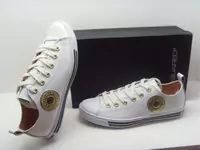 chaussures dsquared hommes new style 2013 cuir marquez blanc